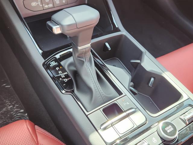 new 2025 Kia K5 car, priced at $32,810