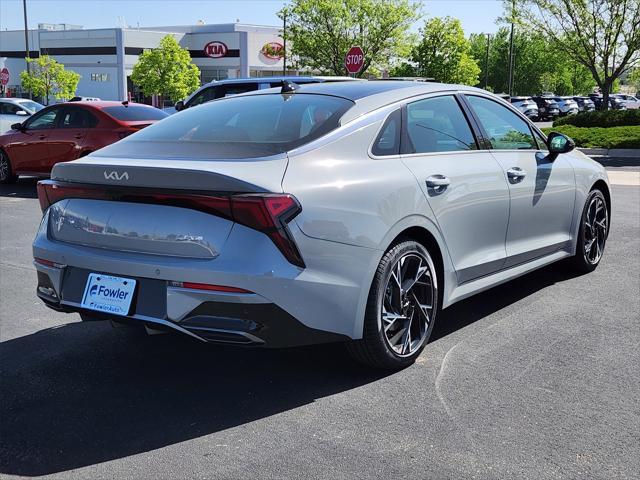 new 2025 Kia K5 car, priced at $32,810