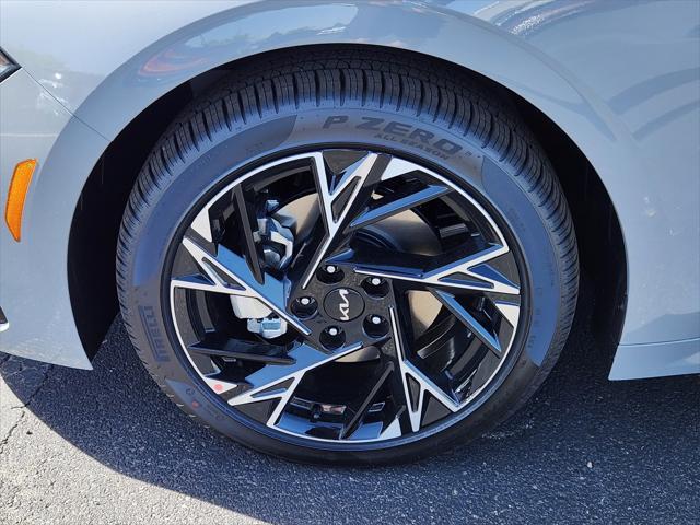 new 2025 Kia K5 car, priced at $32,810
