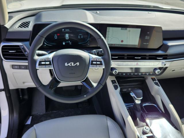 new 2025 Kia Telluride car, priced at $43,875