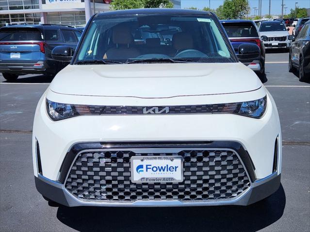 new 2025 Kia Soul car, priced at $25,656