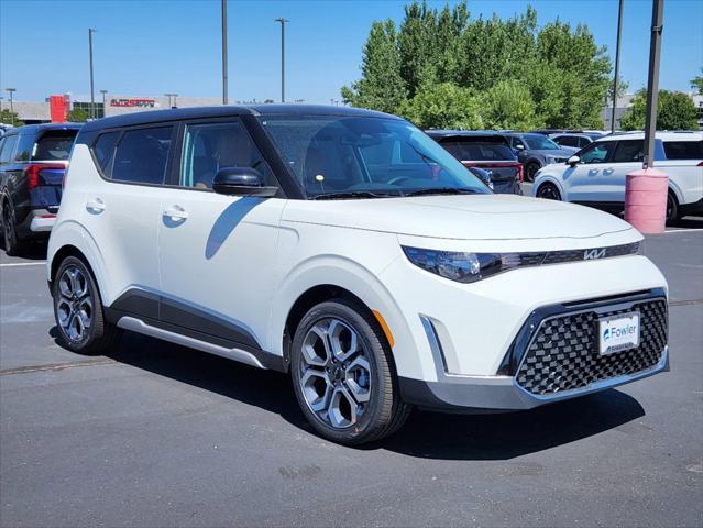 new 2025 Kia Soul car, priced at $25,656