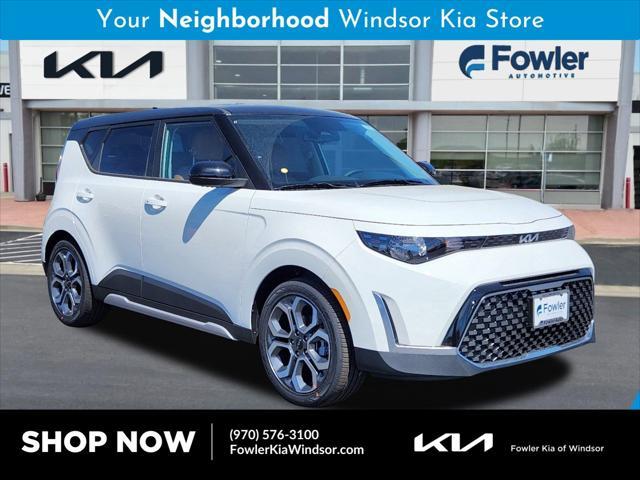 new 2025 Kia Soul car, priced at $25,656