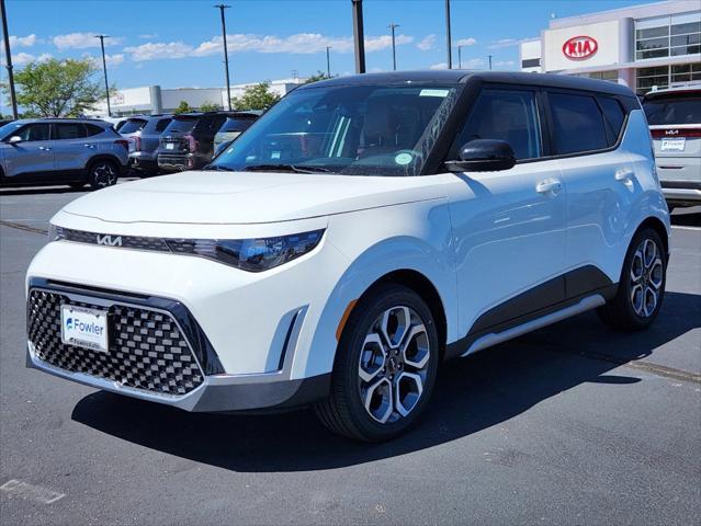 new 2025 Kia Soul car, priced at $25,656