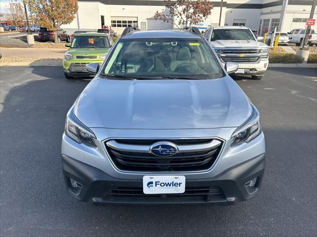 used 2022 Subaru Outback car, priced at $27,981