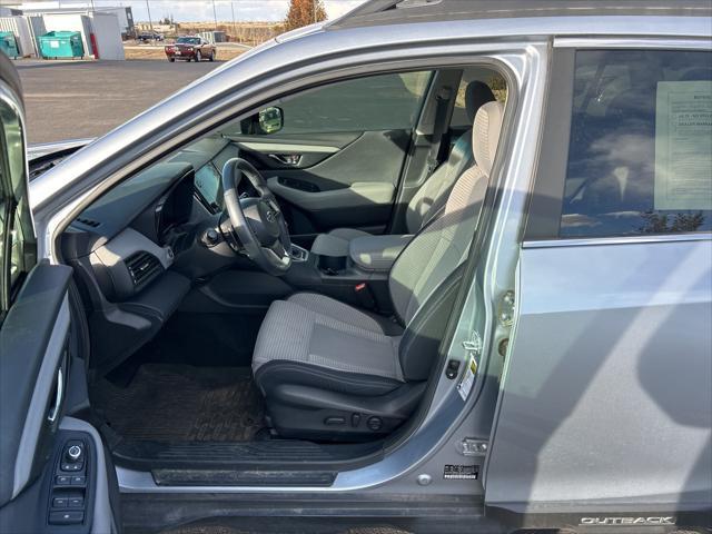 used 2022 Subaru Outback car, priced at $27,981