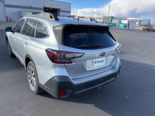 used 2022 Subaru Outback car, priced at $27,981