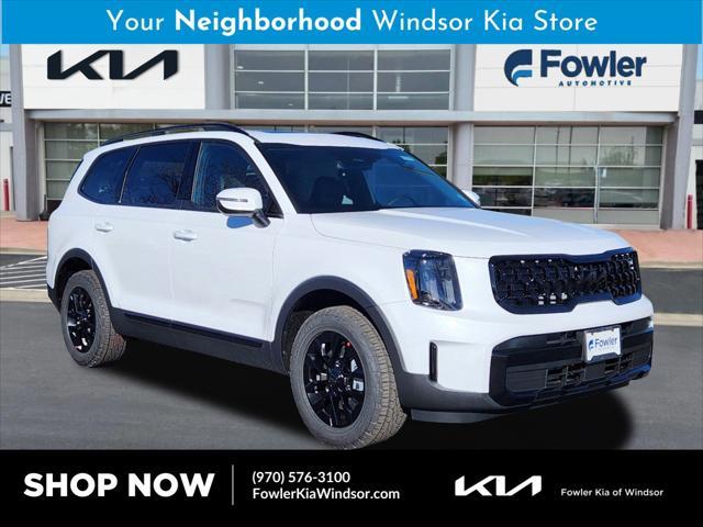 new 2025 Kia Telluride car, priced at $47,144