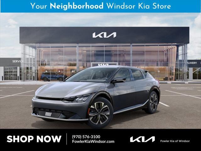 new 2024 Kia EV6 car, priced at $44,760