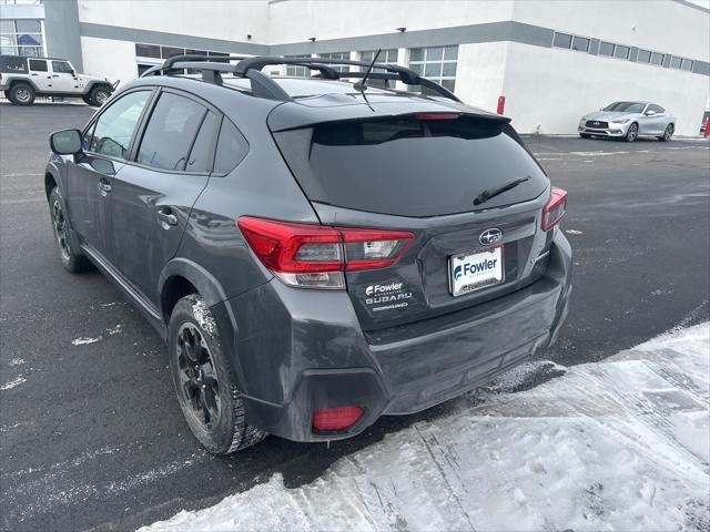 used 2021 Subaru Crosstrek car, priced at $21,287