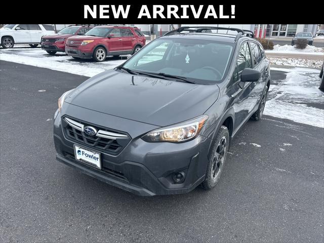 used 2021 Subaru Crosstrek car, priced at $21,287