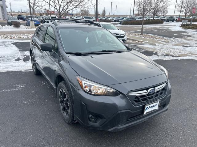 used 2021 Subaru Crosstrek car, priced at $21,287