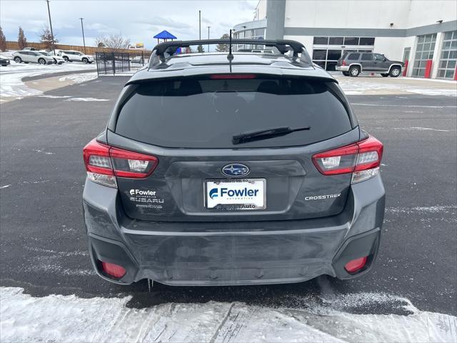 used 2021 Subaru Crosstrek car, priced at $21,287