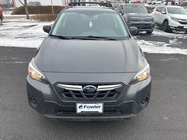 used 2021 Subaru Crosstrek car, priced at $21,287