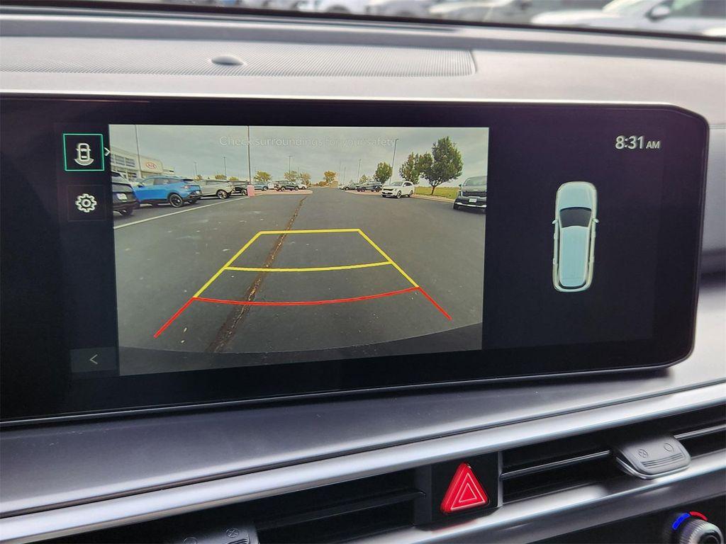 new 2026 Kia Sorento car, priced at $40,832