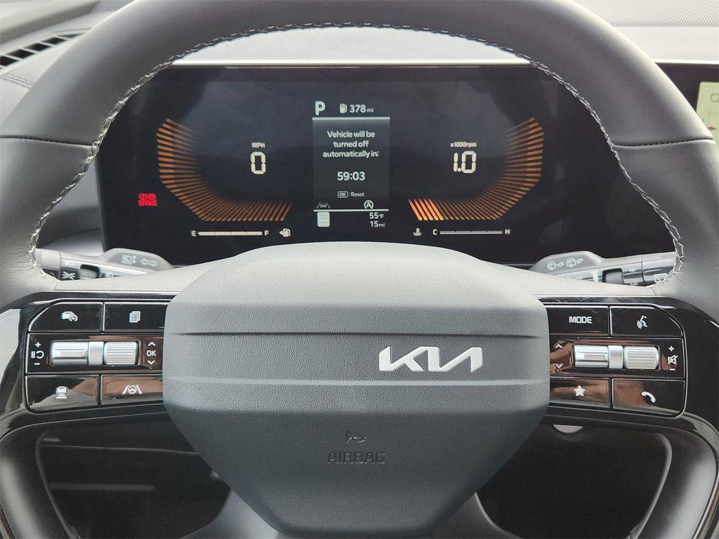 new 2026 Kia Sorento car, priced at $40,832