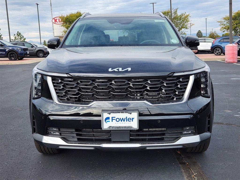 new 2026 Kia Sorento car, priced at $40,832