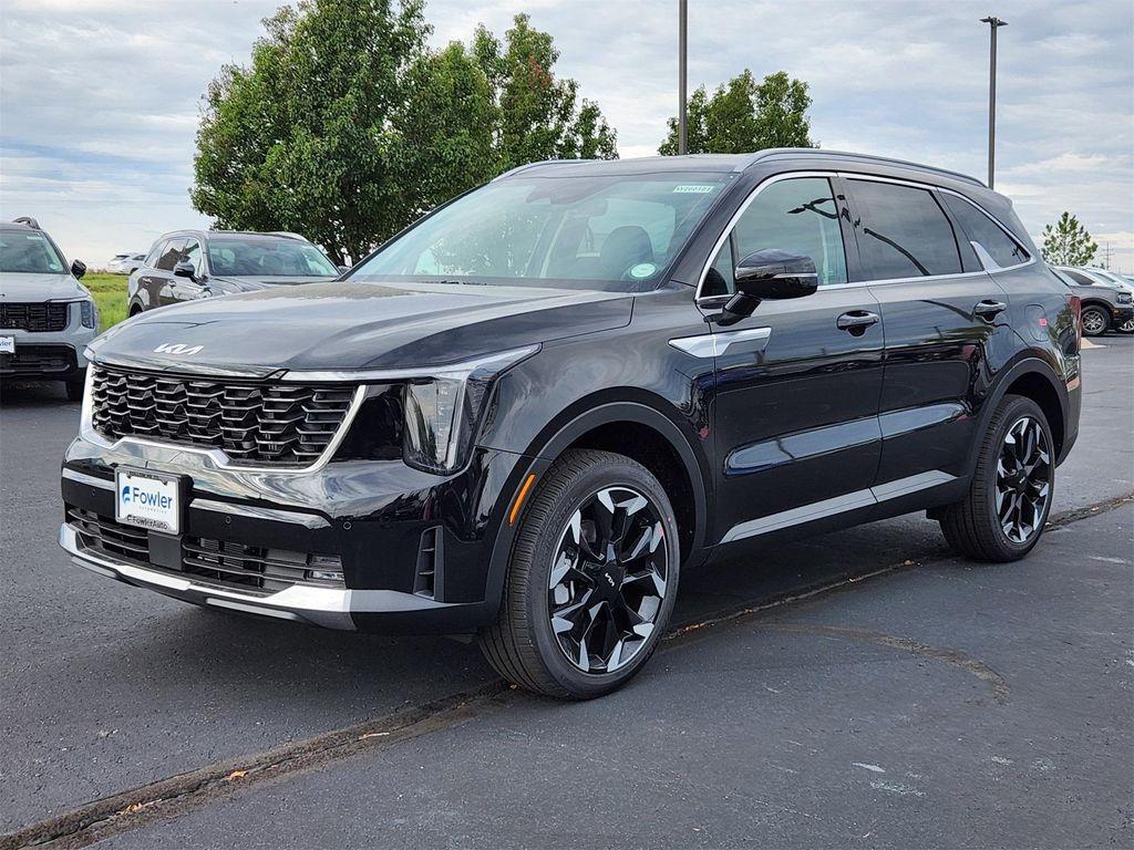 new 2026 Kia Sorento car, priced at $40,832