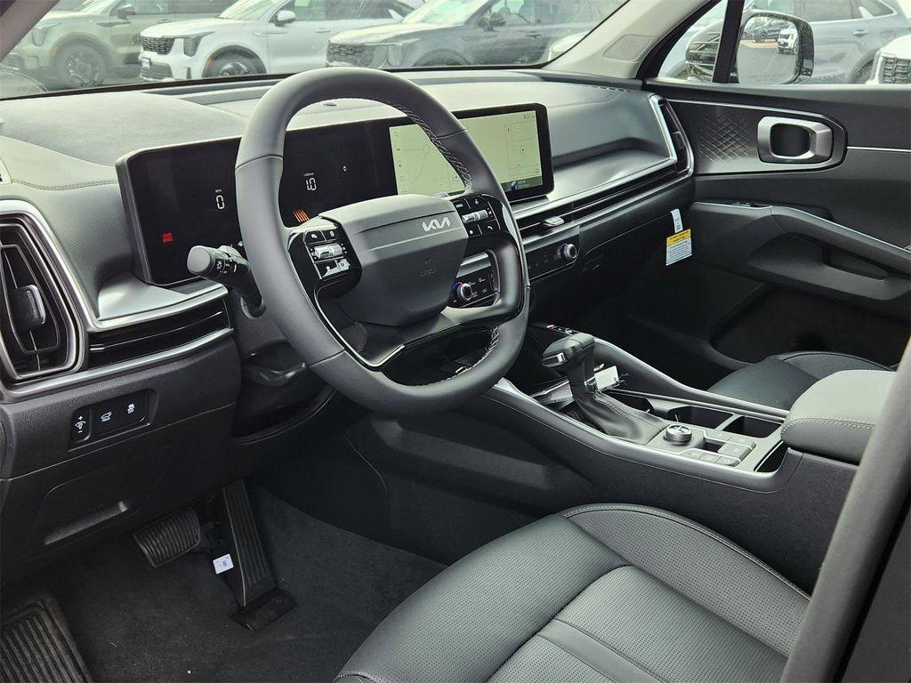 new 2026 Kia Sorento car, priced at $40,832