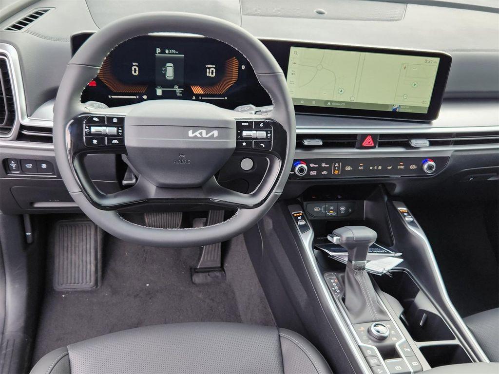 new 2026 Kia Sorento car, priced at $40,832