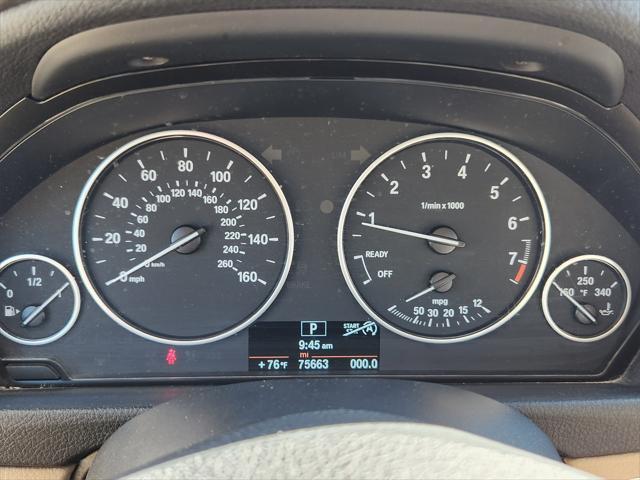 used 2014 BMW 320 car, priced at $13,331