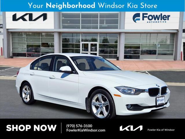 used 2014 BMW 320 car, priced at $13,331