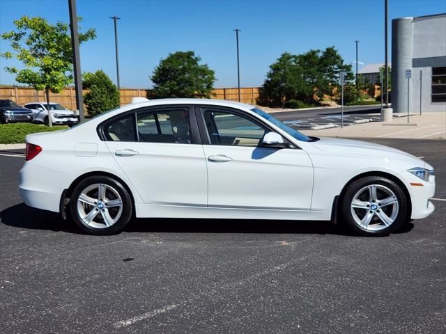 used 2014 BMW 320 car, priced at $13,331