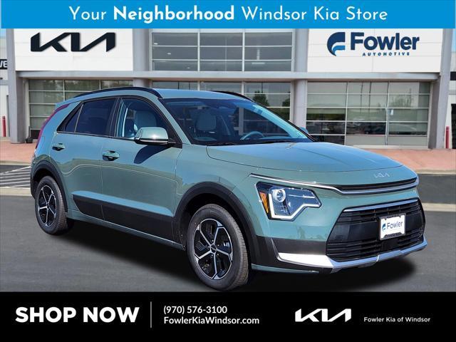 new 2025 Kia Niro car, priced at $30,240