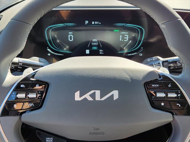 new 2025 Kia Niro car, priced at $30,240