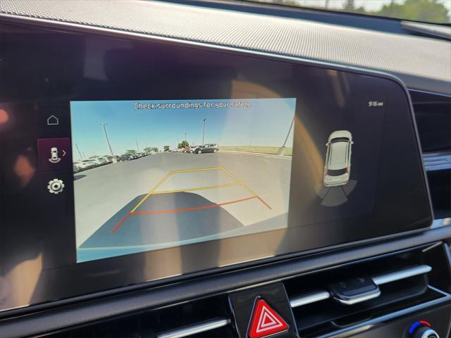 new 2025 Kia Niro car, priced at $30,240