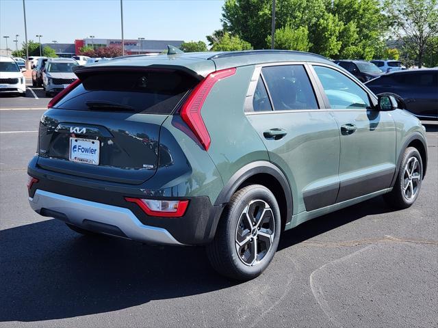 new 2025 Kia Niro car, priced at $30,240
