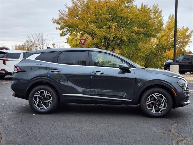 new 2025 Kia Sportage car, priced at $29,079