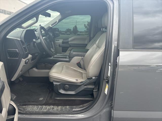 used 2018 Ford F-150 car, priced at $25,491