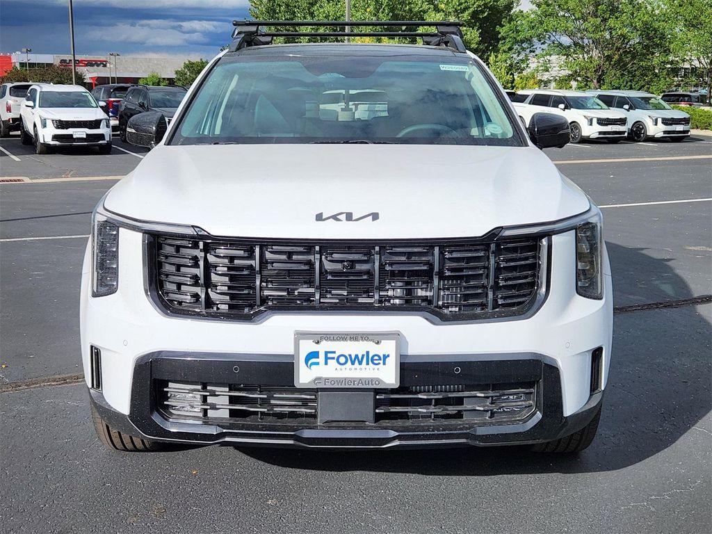 new 2026 Kia Sorento car, priced at $44,838