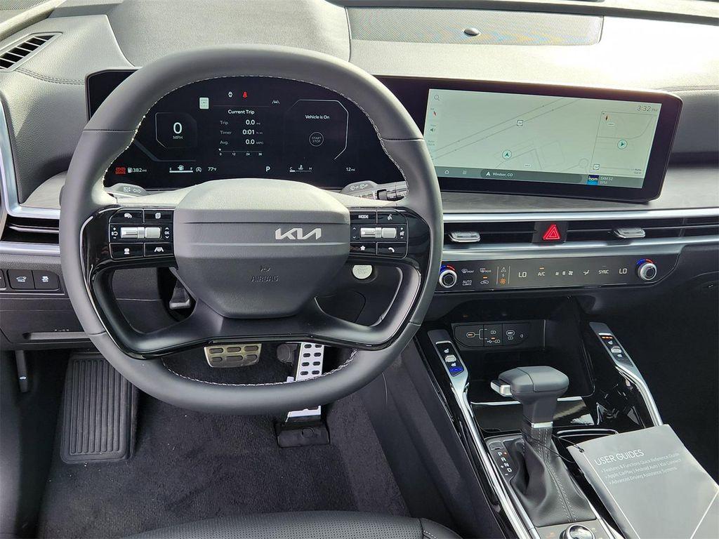 new 2026 Kia Sorento car, priced at $44,838