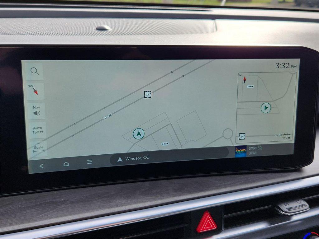 new 2026 Kia Sorento car, priced at $44,838