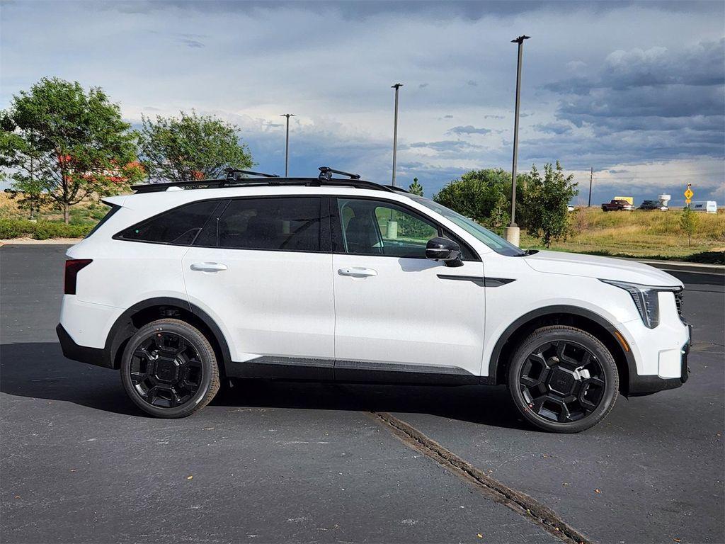 new 2026 Kia Sorento car, priced at $44,838