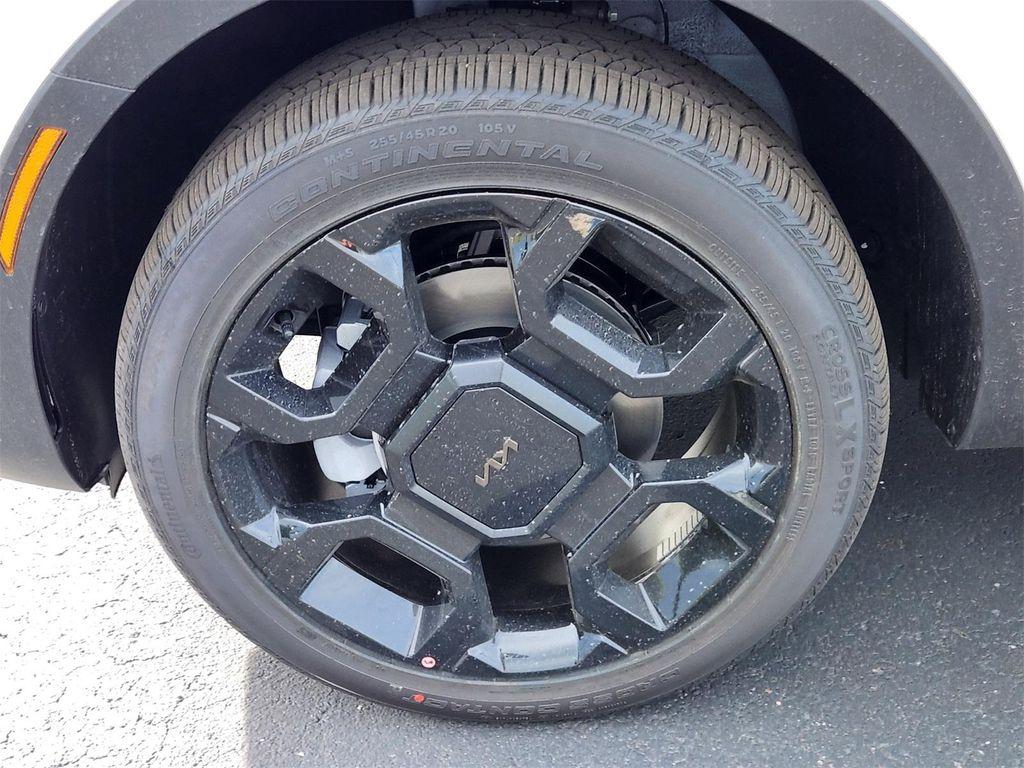 new 2026 Kia Sorento car, priced at $44,838