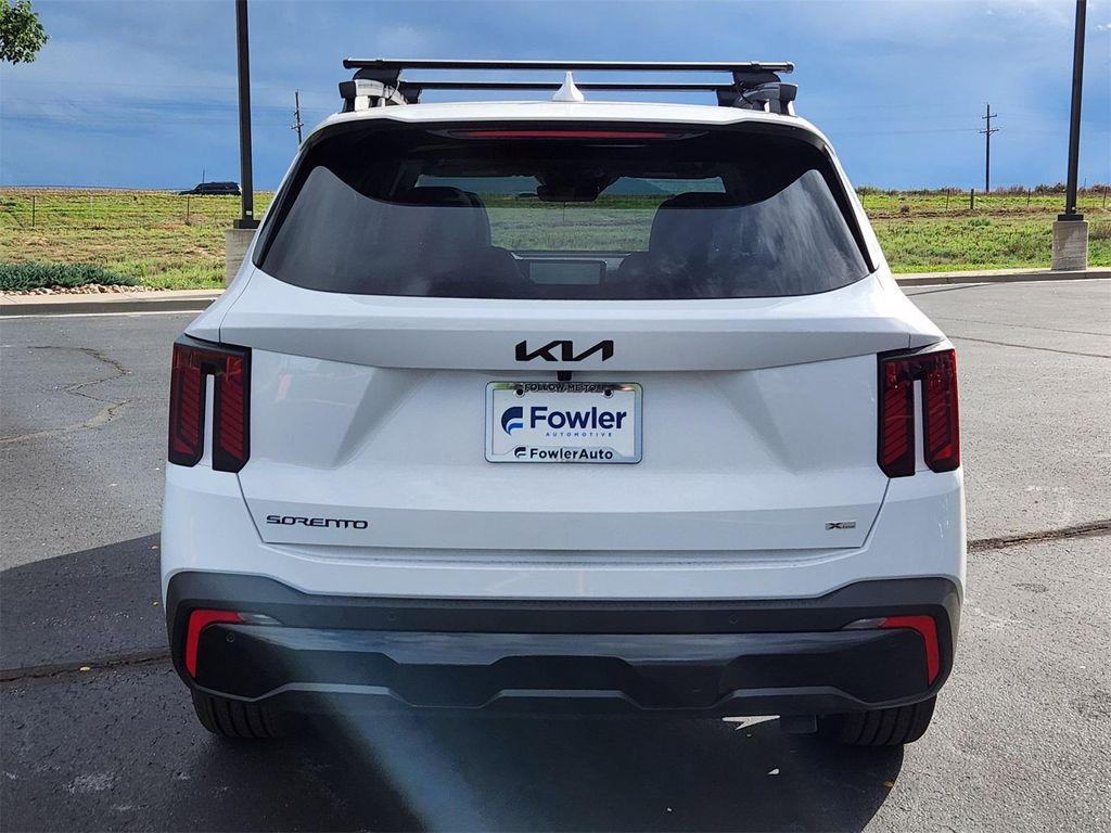 new 2026 Kia Sorento car, priced at $44,838