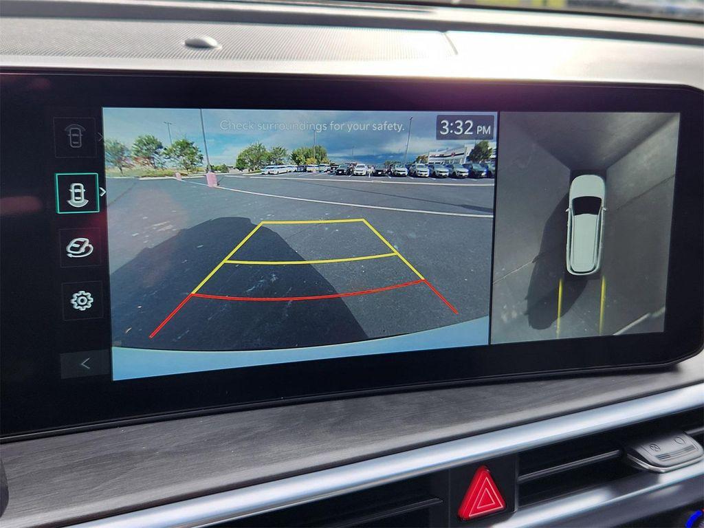 new 2026 Kia Sorento car, priced at $44,838