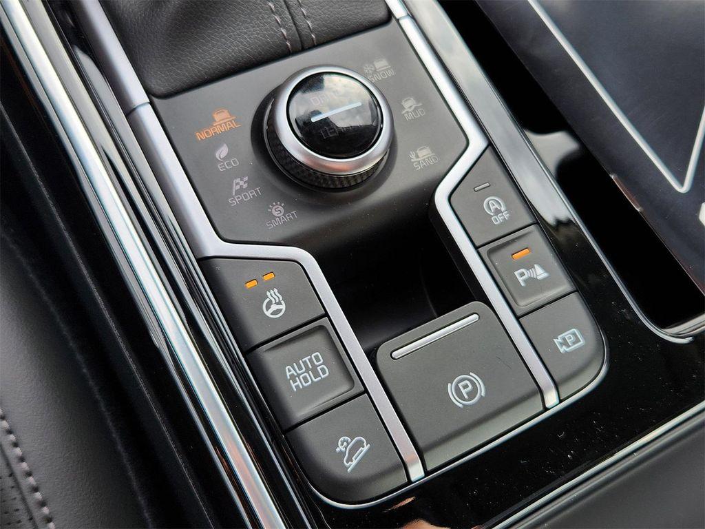 new 2026 Kia Sorento car, priced at $44,838