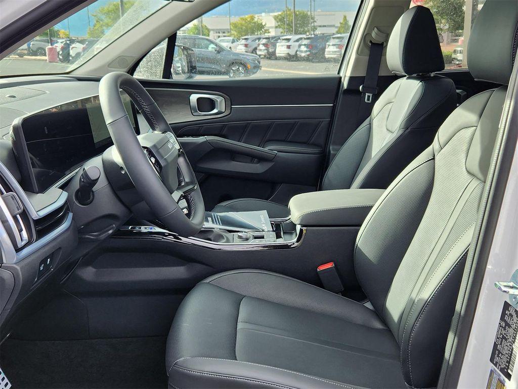 new 2026 Kia Sorento car, priced at $44,838