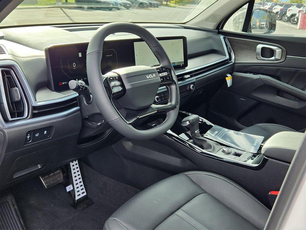 new 2026 Kia Sorento car, priced at $44,838