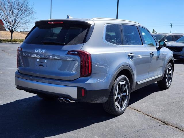 new 2025 Kia Telluride car, priced at $42,860