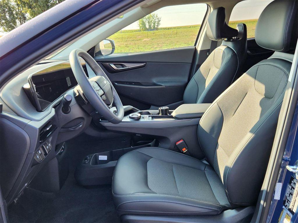 new 2025 Kia EV6 car, priced at $38,932