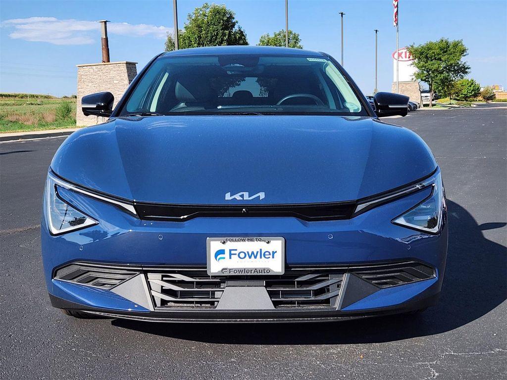 new 2025 Kia EV6 car, priced at $38,932