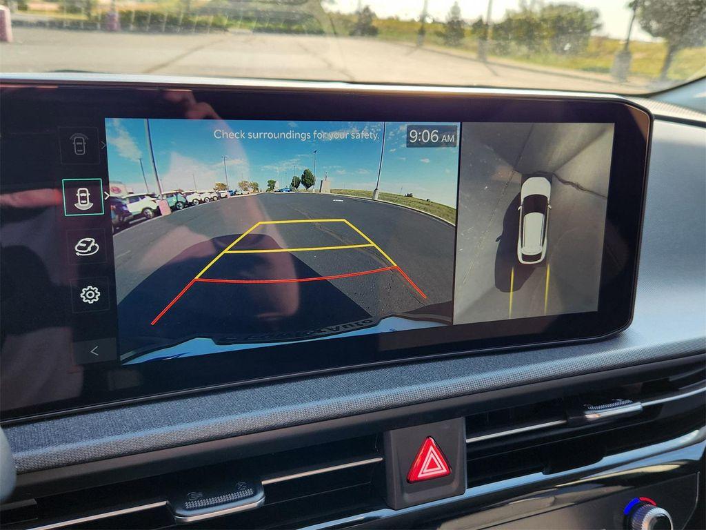 new 2025 Kia EV6 car, priced at $38,932