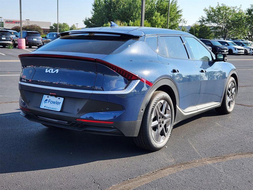 new 2025 Kia EV6 car, priced at $38,932