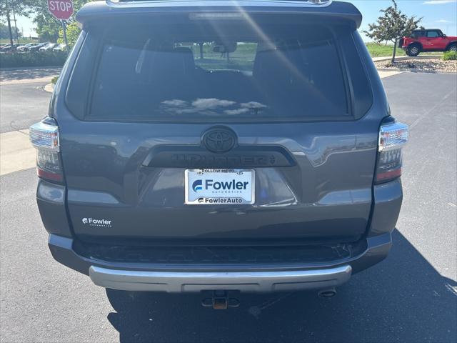 used 2023 Toyota 4Runner car, priced at $45,239