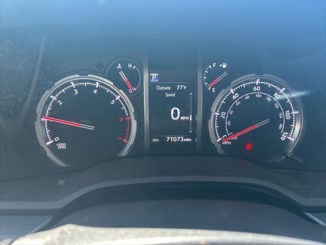 used 2023 Toyota 4Runner car, priced at $45,239